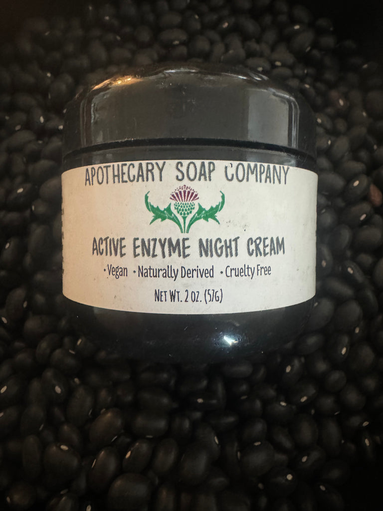 Active Enzyme Night Cream